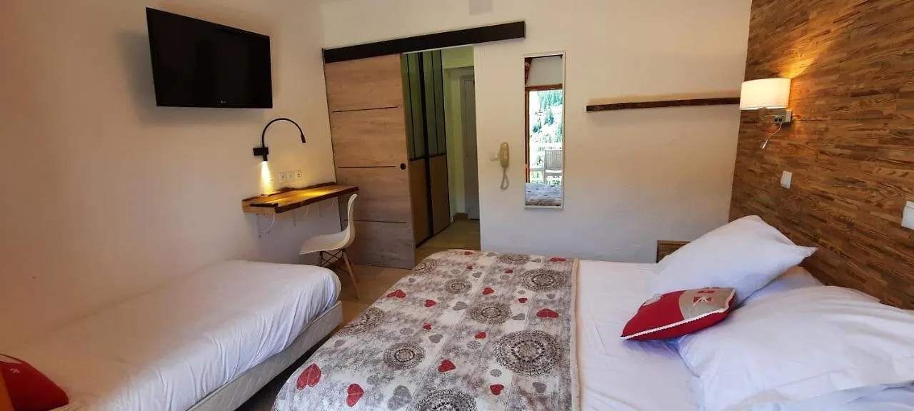 Hôtel Chastellares Auron