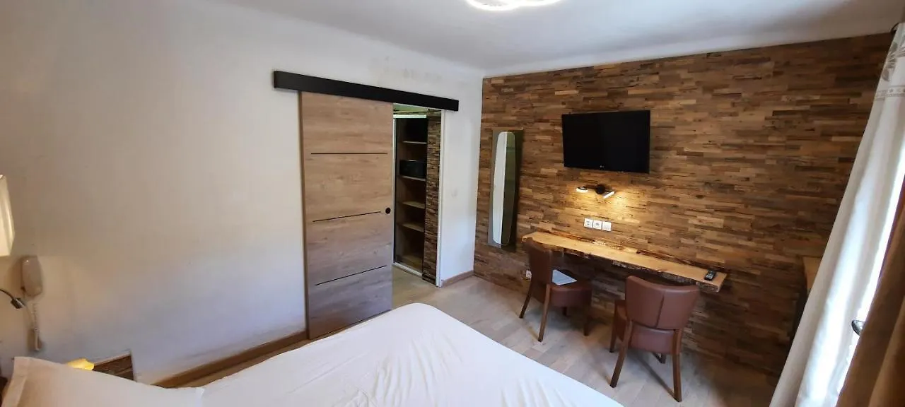 Hôtel Chastellares Auron Francia