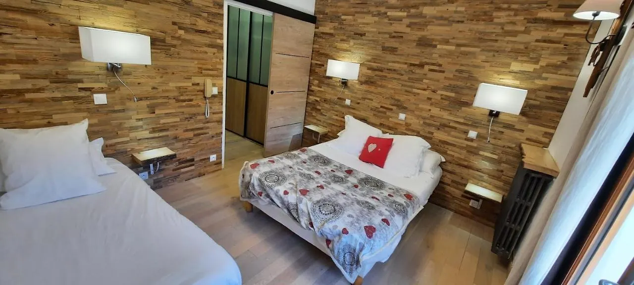 Hotel Hôtel Chastellares Auron
