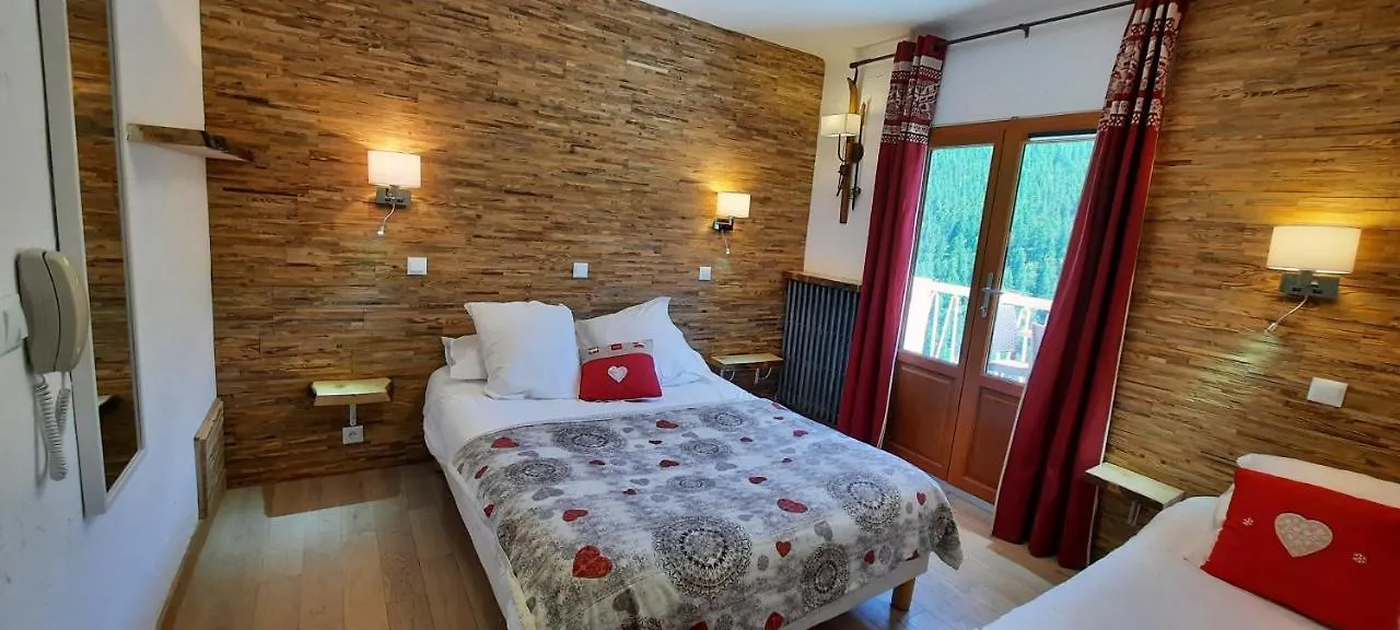 Hôtel Chastellares Auron 3*,