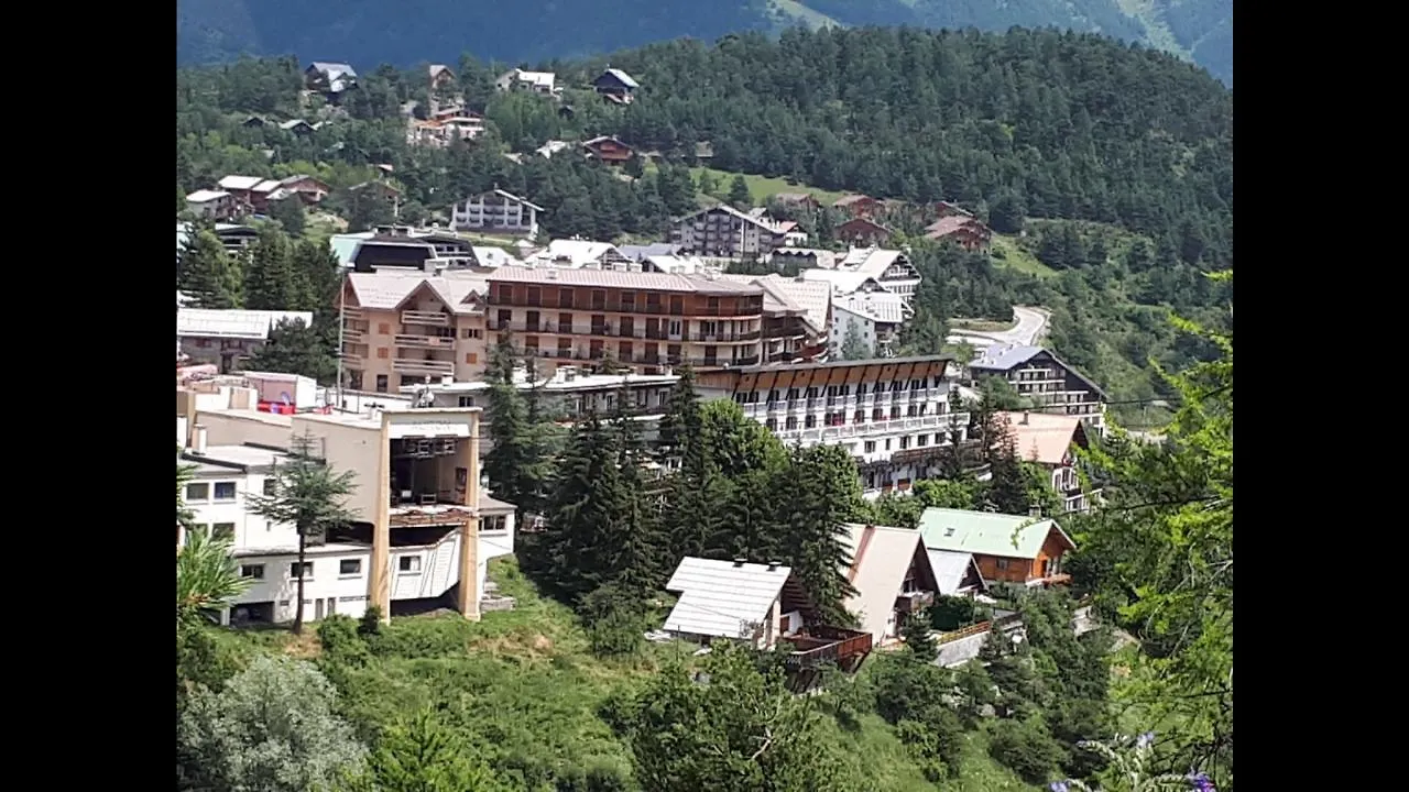 Hotel Hôtel Chastellares Auron