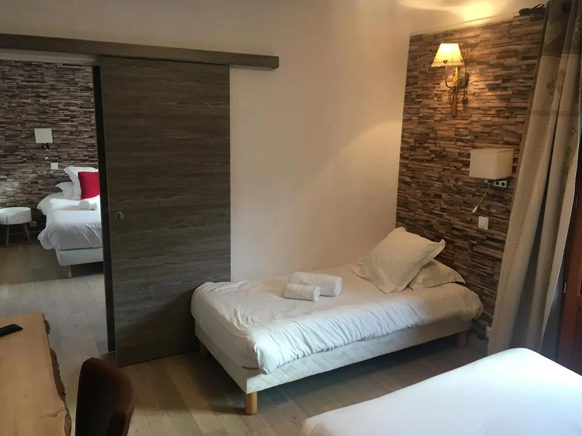 Hôtel Chastellares Auron 3*,