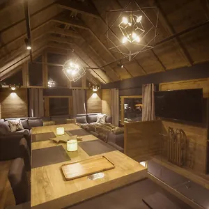 La Grange D'aur - Place D'auron Chalet